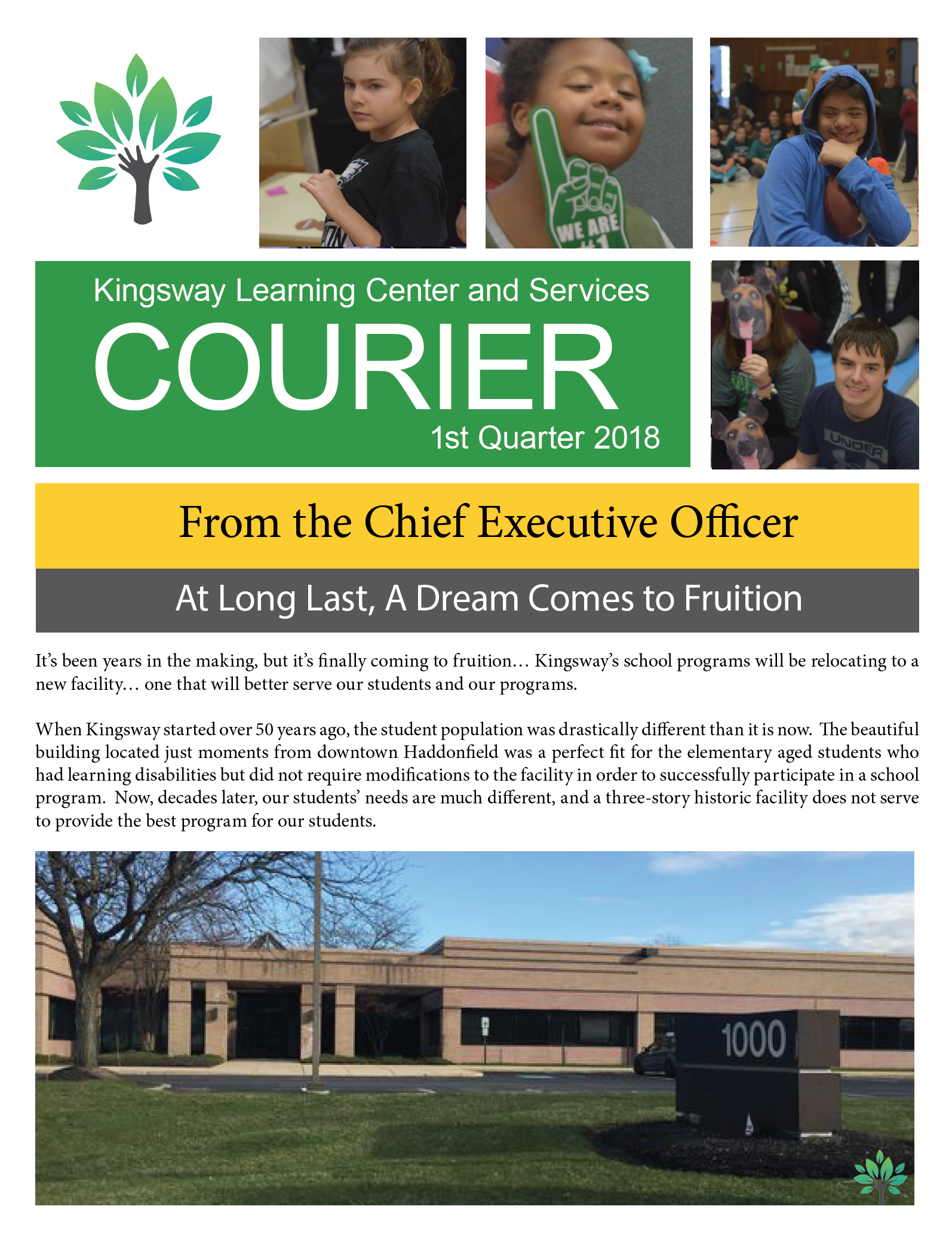 Kingsway Courier