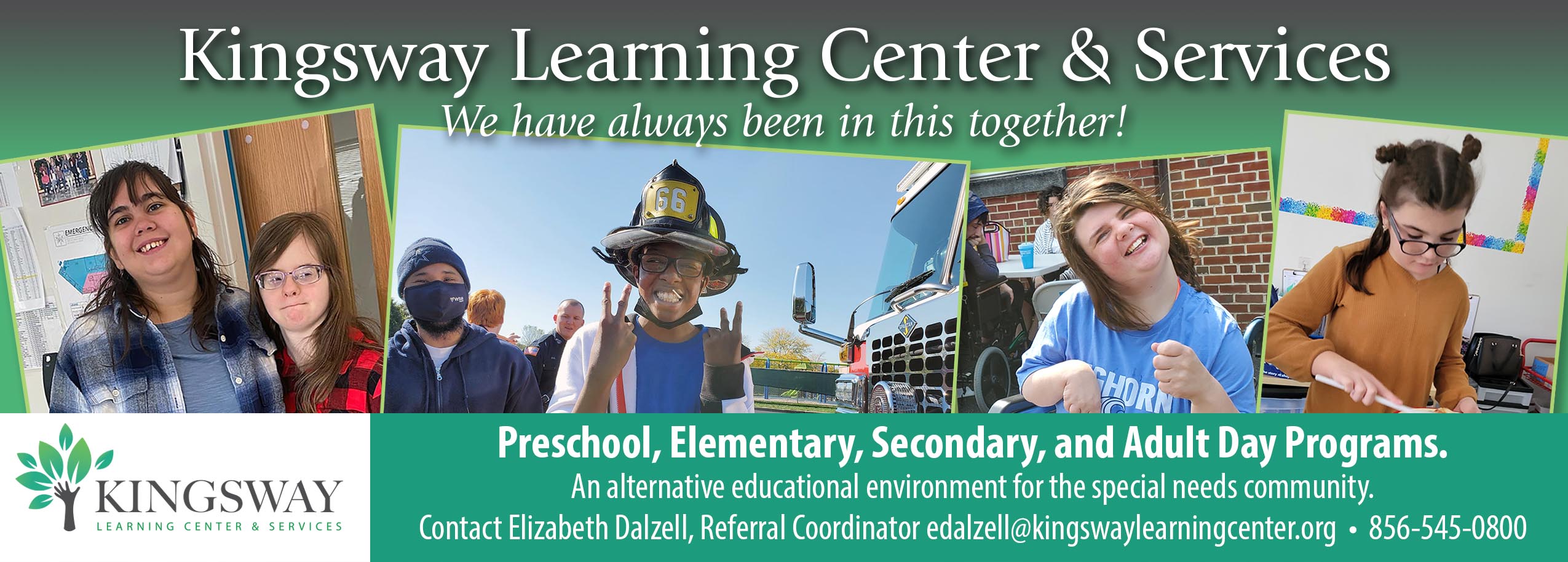 Kingsway Learning Center & Services